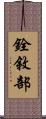 銓敘部 Scroll