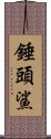 錘頭鯊 Scroll