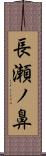 長瀬ノ鼻 Scroll