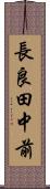 長良田中前 Scroll