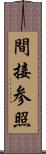 間接参照 Scroll