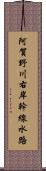 阿賀野川右岸幹線水路 Scroll