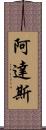 Adas Scroll