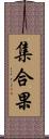 集合果 Scroll
