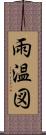 雨温図 Scroll