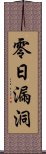 零日漏洞 Scroll