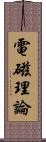 電磁理論 Scroll