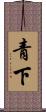 青下 Scroll