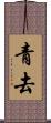 青去 Scroll