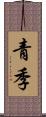 青季 Scroll