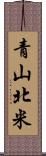 青山北米 Scroll