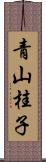 青山桂子 Scroll