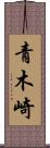 青木崎 Scroll