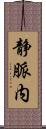 静脈内 Scroll