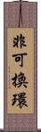 非可換環 Scroll