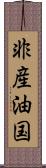 非産油国 Scroll