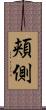 頬側 Scroll