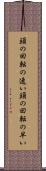 頭の回転の速い Scroll