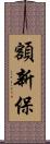 額新保 Scroll