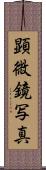 顕微鏡写真 Scroll