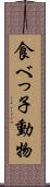 食べっ子動物 Scroll