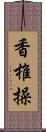 香椎操 Scroll