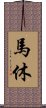 Mahieu Scroll