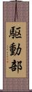 駆動部 Scroll