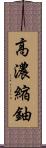 高濃縮鈾 Scroll