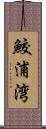 鮫浦湾 Scroll