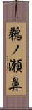 鵜ノ瀬鼻 Scroll