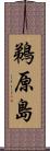 鵜原島 Scroll
