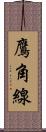 鷹角線 Scroll