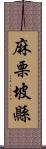 麻栗坡縣 Scroll