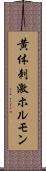 黄体刺激ホルモン Scroll