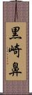 黒崎鼻 Scroll