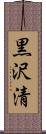 黒沢清 Scroll