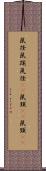 鼠径 Scroll