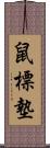 鼠標墊 Scroll
