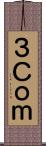 ３Ｃｏｍ Scroll