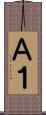 Ａ１ Scroll