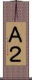 Ａ２ Scroll