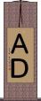 ＡＤ Scroll