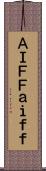 ＡＩＦＦ Scroll