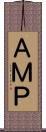 ＡＭＰ Scroll