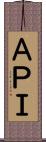 ＡＰＩ Scroll