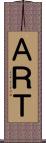 ＡＲＴ Scroll