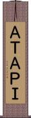 ＡＴＡＰＩ Scroll