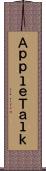 ＡｐｐｌｅＴａｌｋ Scroll