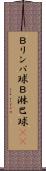 Ｂリンパ球 Scroll